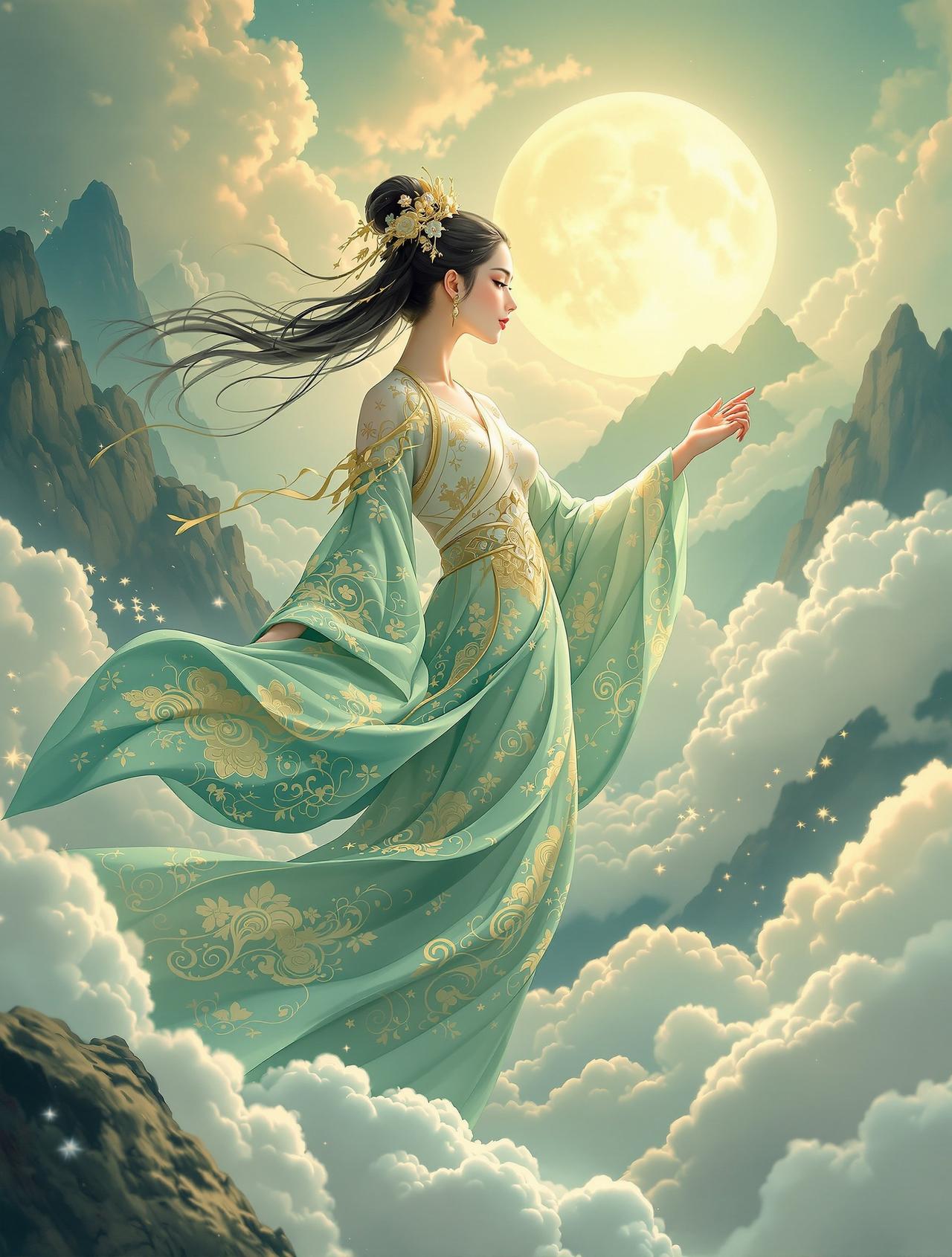 红果短剧官网网页版登录《风华录》海报 - 古装、奇幻题材短剧