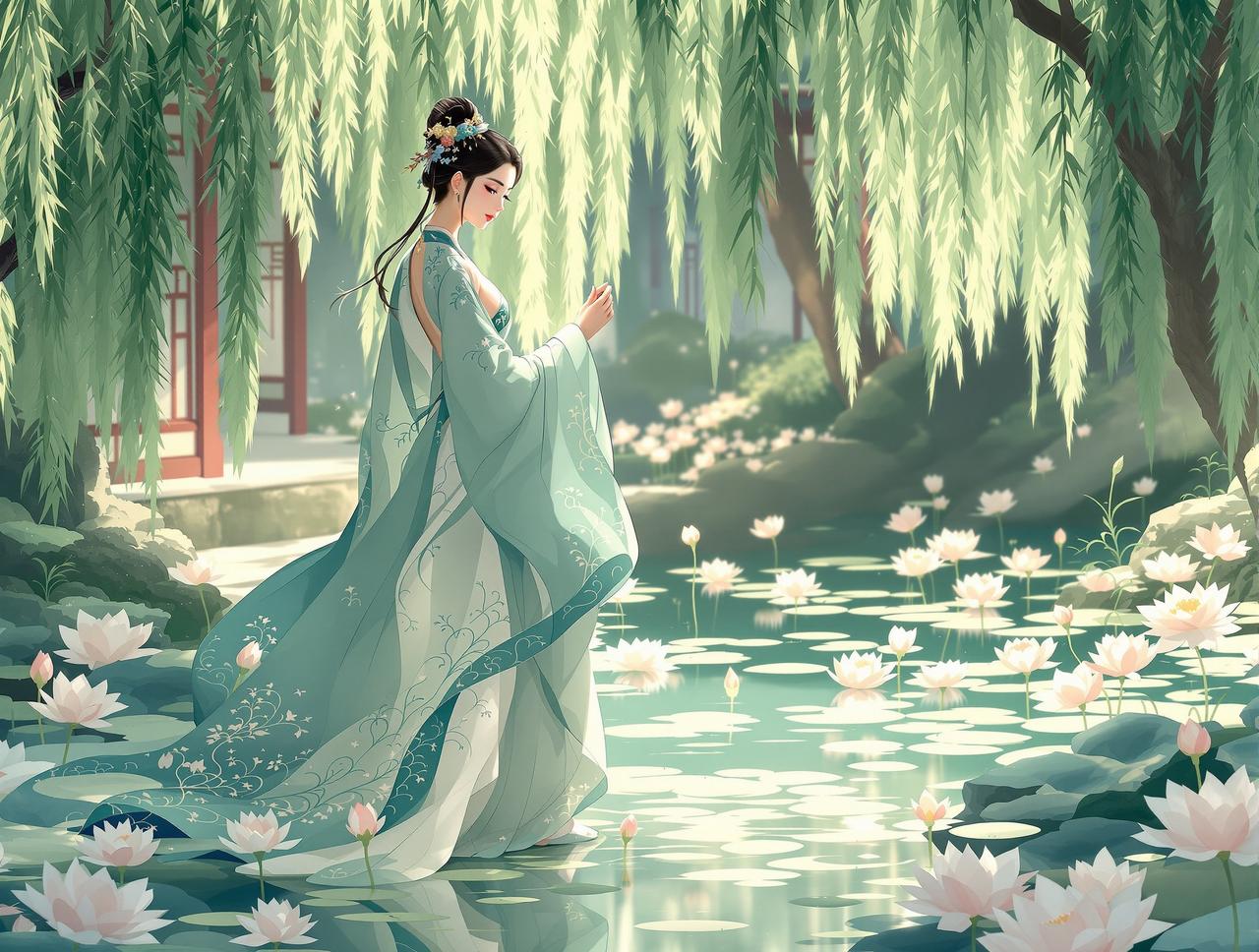 红果短剧官网网页版登录古装题材 - 穿越古今，风华绝代